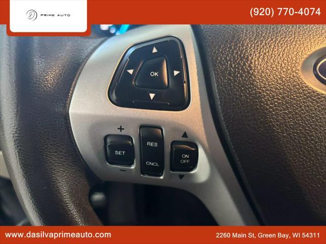 used 2014 Ford Explorer car, priced at $10,990
