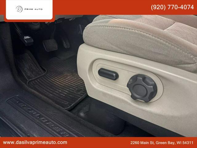 used 2014 Ford Explorer car, priced at $10,990