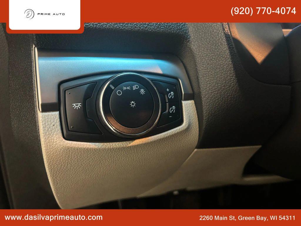 used 2014 Ford Explorer car, priced at $9,991