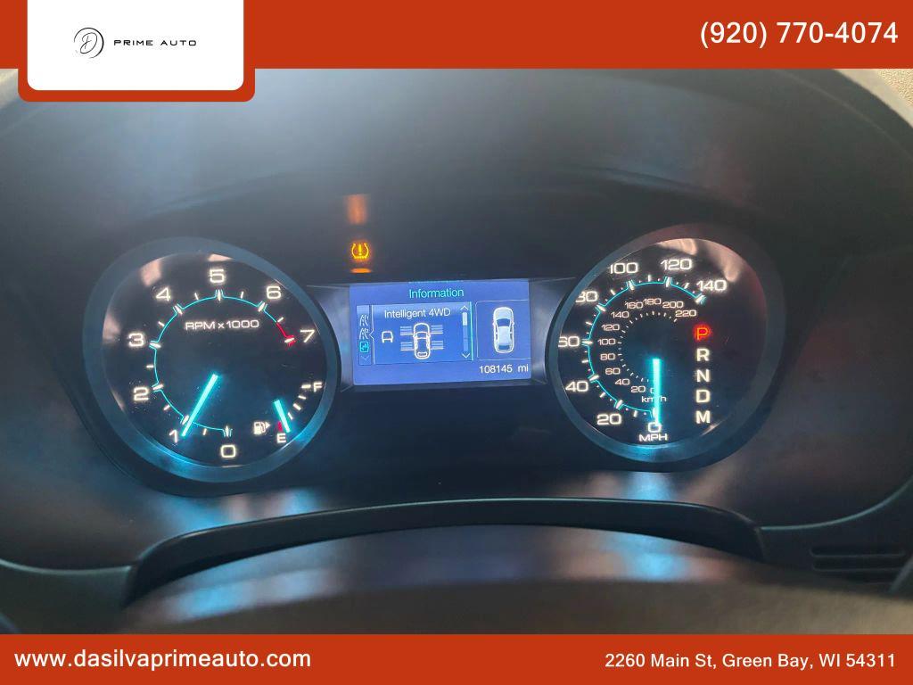 used 2014 Ford Explorer car, priced at $9,991