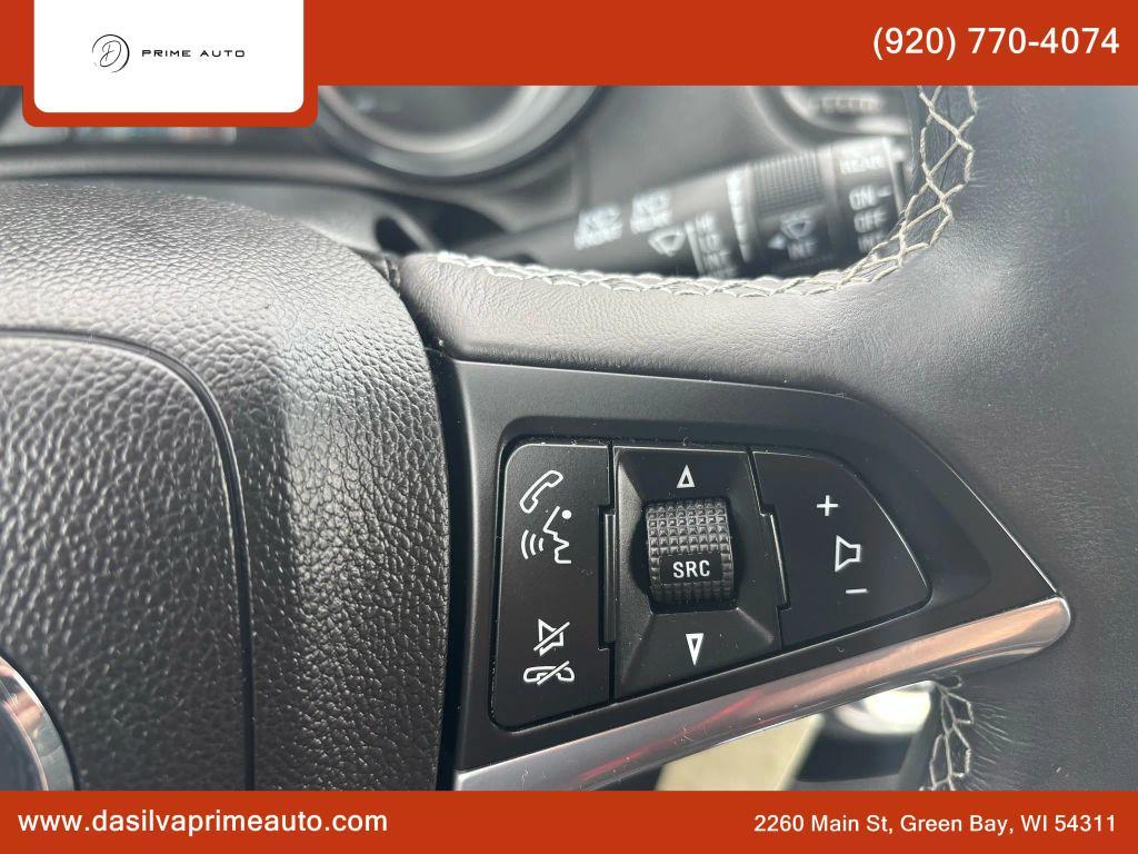 used 2016 Buick Encore car, priced at $10,690