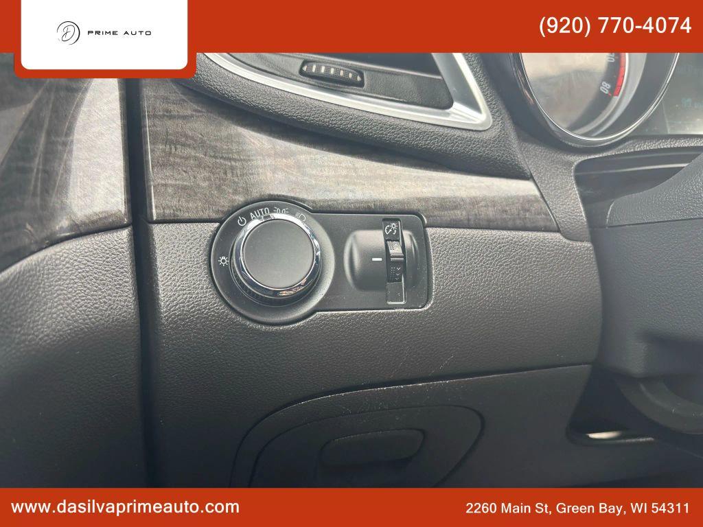 used 2016 Buick Encore car, priced at $10,690