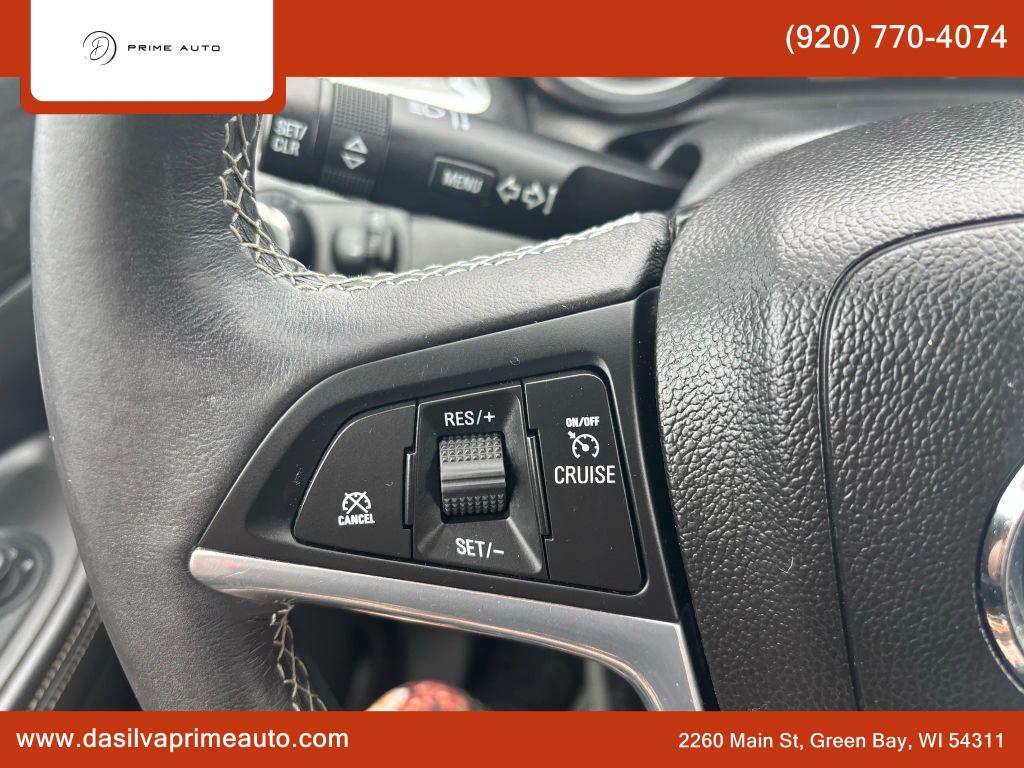 used 2016 Buick Encore car, priced at $10,690