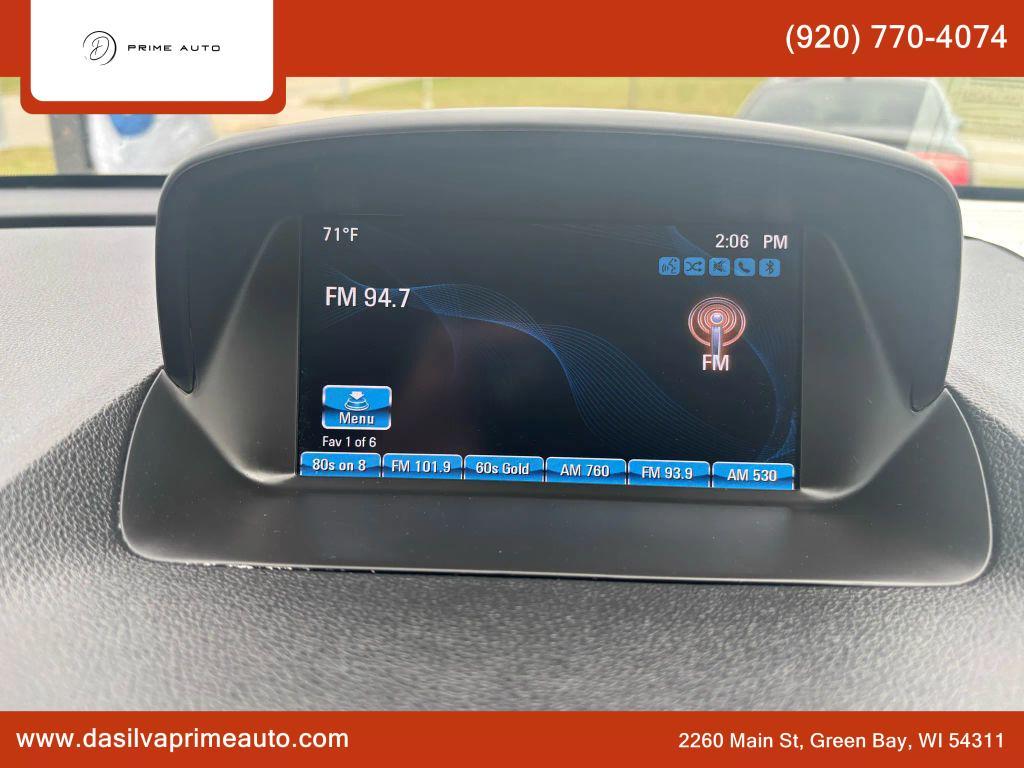 used 2016 Buick Encore car, priced at $10,690