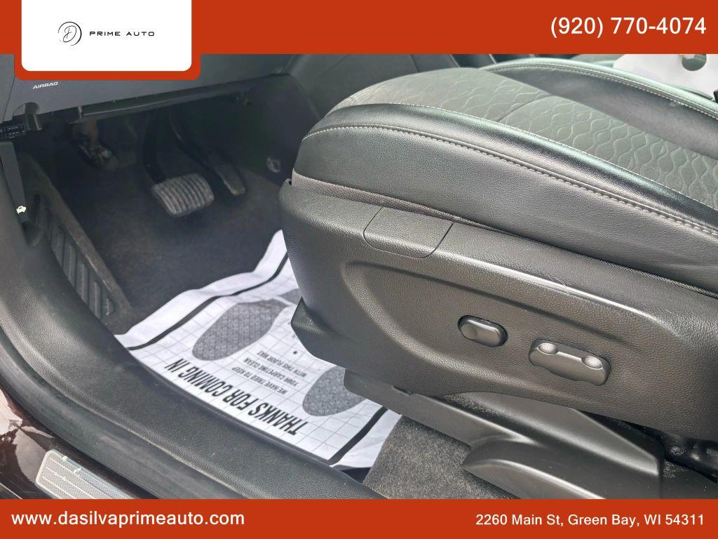 used 2016 Buick Encore car, priced at $10,690