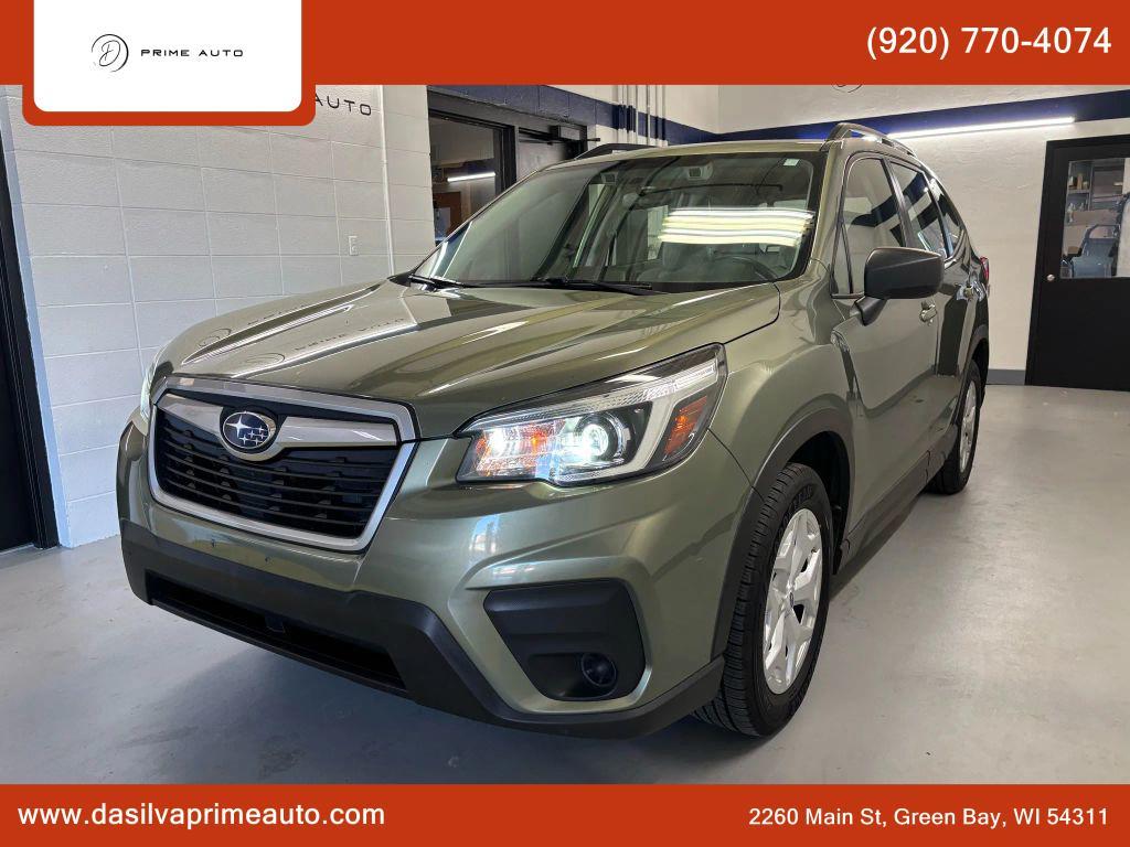 used 2019 Subaru Forester car, priced at $12,990