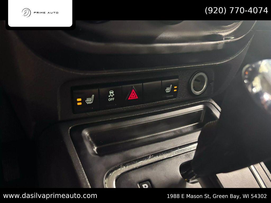 used 2017 Jeep Patriot car, priced at $8,995