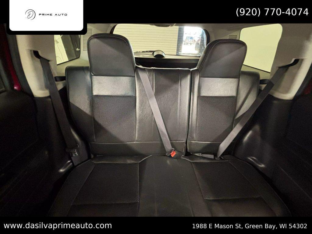 used 2017 Jeep Patriot car, priced at $8,995