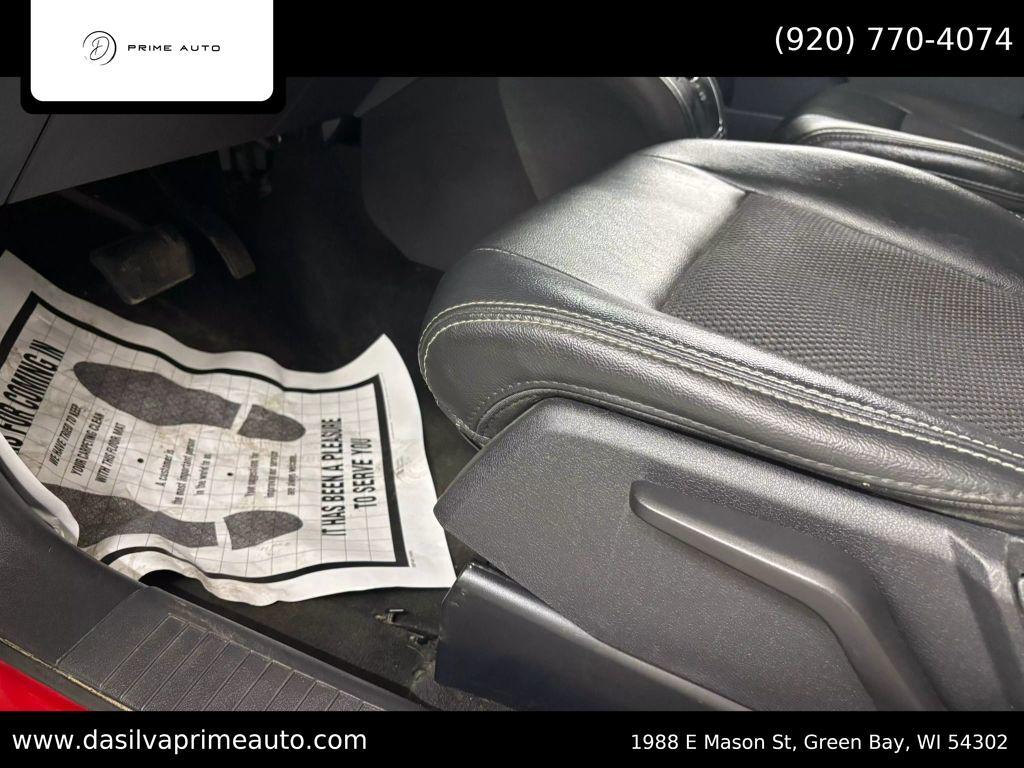 used 2017 Jeep Patriot car, priced at $8,995