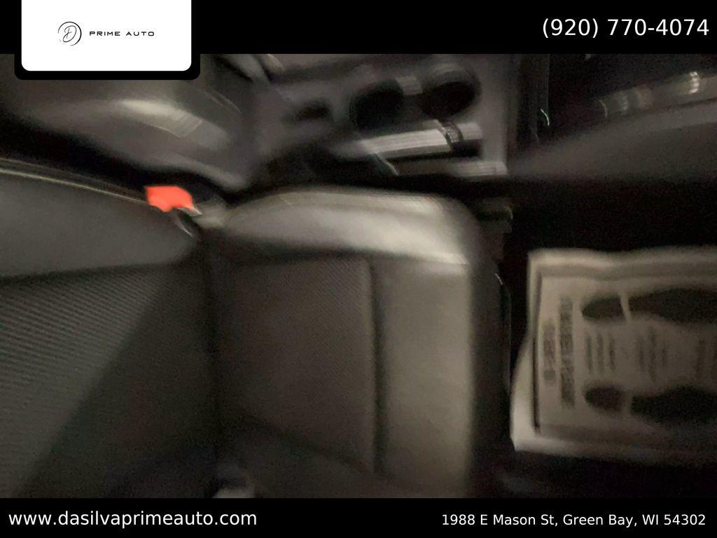 used 2017 Jeep Patriot car, priced at $8,995