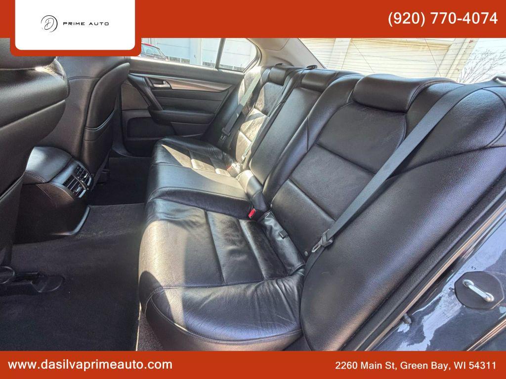 used 2012 Acura TL car, priced at $6,990