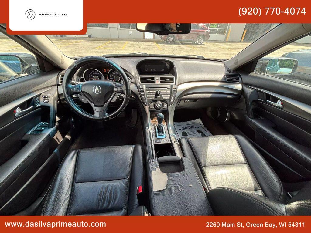 used 2012 Acura TL car, priced at $6,990