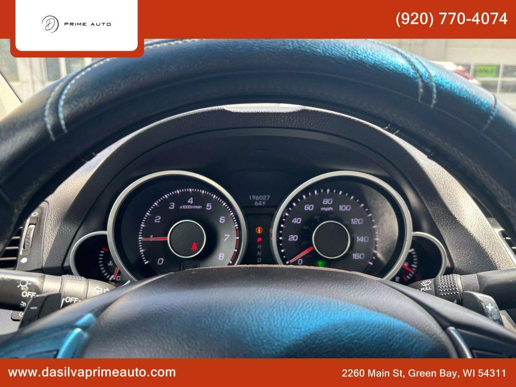 used 2012 Acura TL car, priced at $6,990