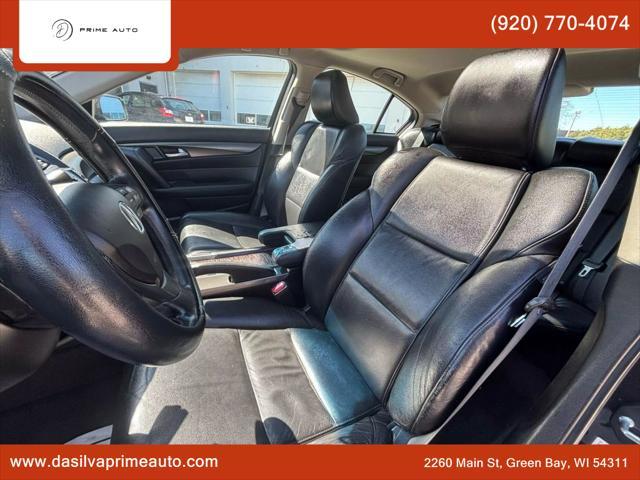 used 2012 Acura TL car, priced at $6,990