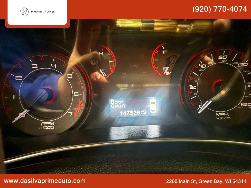 used 2013 Dodge Dart car, priced at $6,990