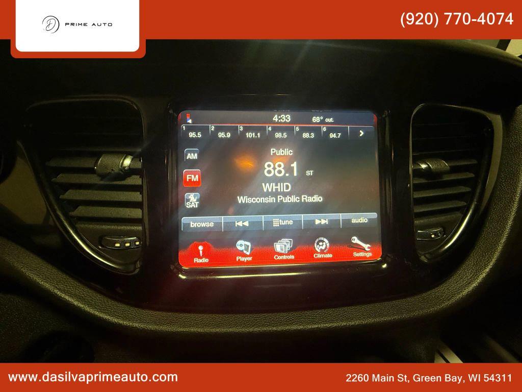 used 2013 Dodge Dart car, priced at $6,990