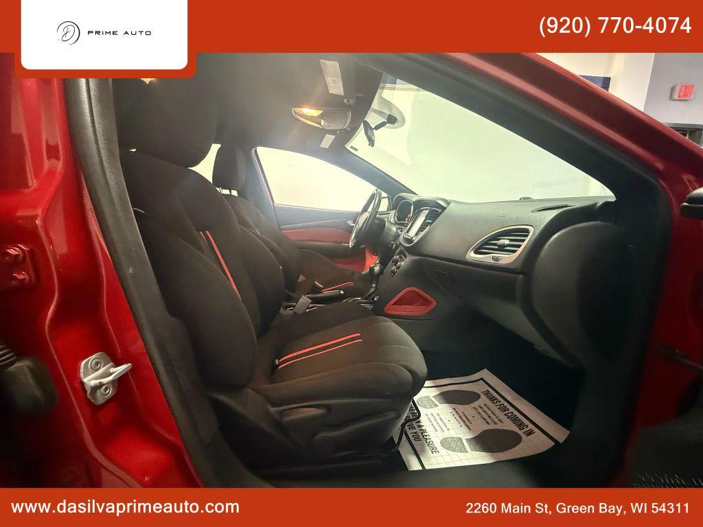 used 2013 Dodge Dart car, priced at $6,990
