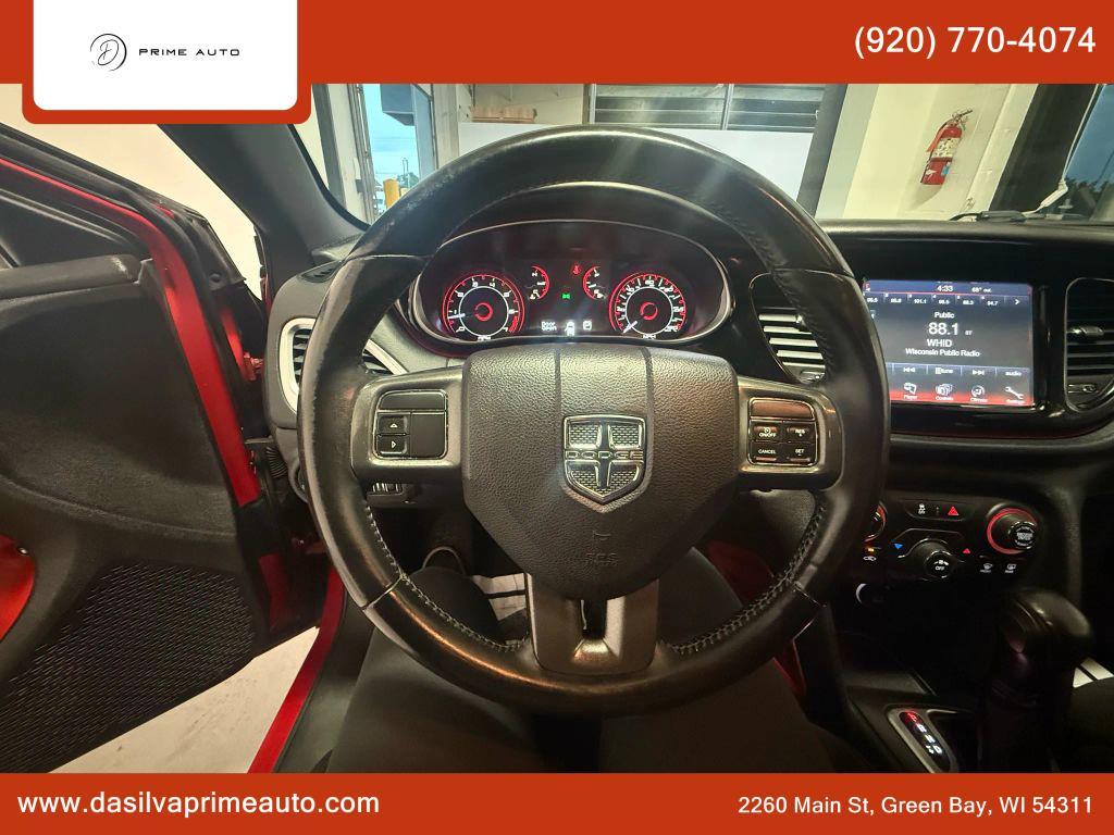 used 2013 Dodge Dart car, priced at $6,990