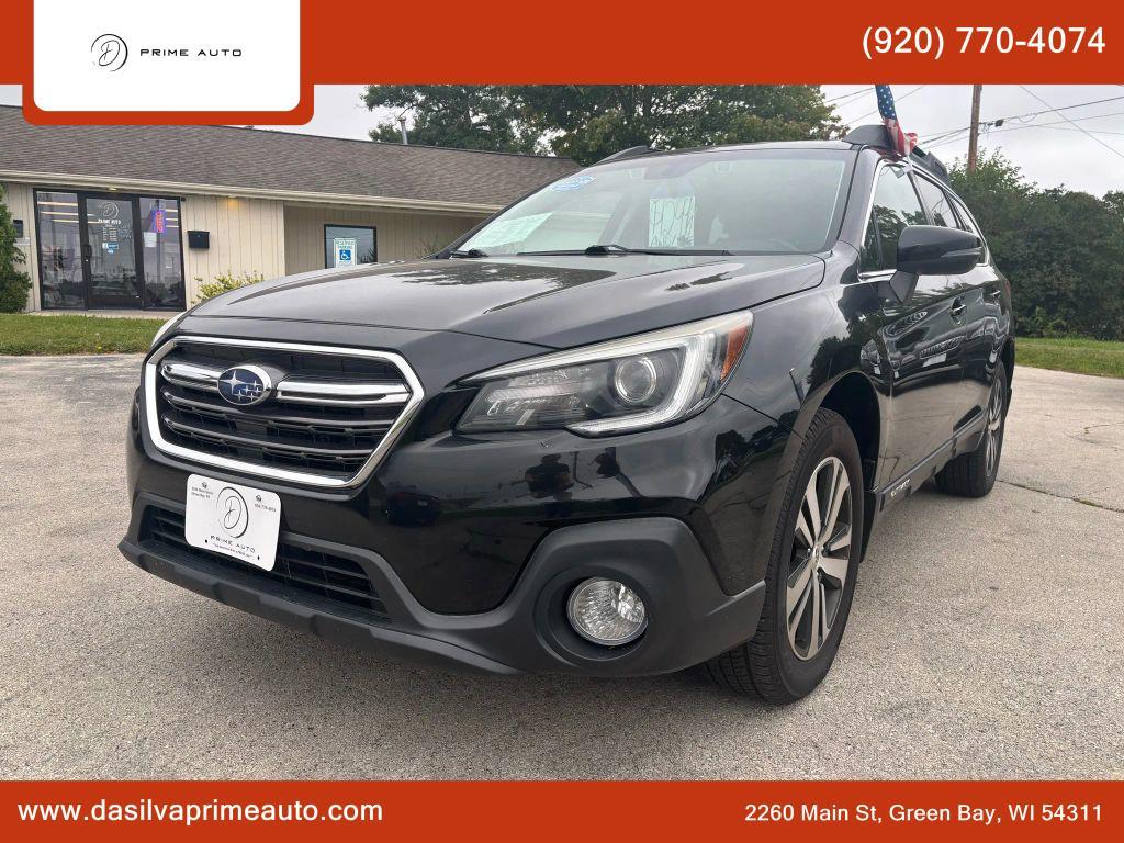 used 2019 Subaru Outback car, priced at $11,321