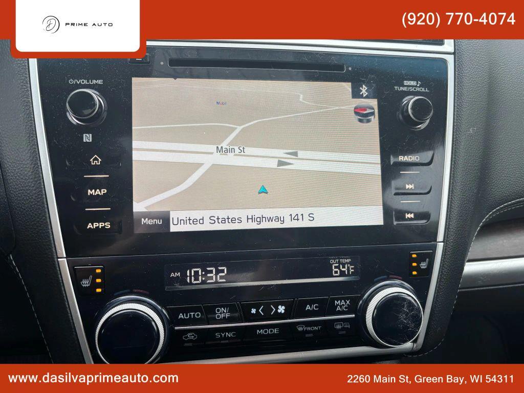 used 2019 Subaru Outback car, priced at $11,321