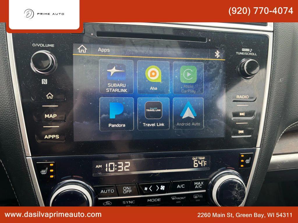 used 2019 Subaru Outback car, priced at $11,321