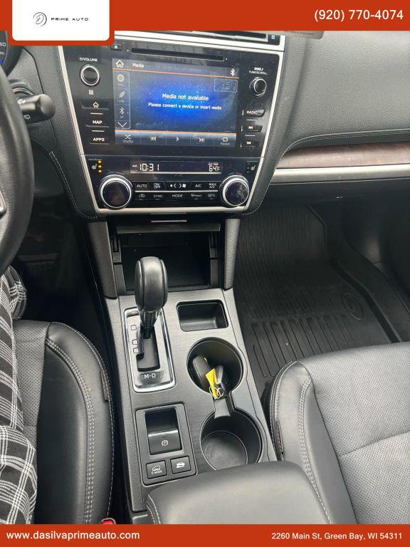 used 2019 Subaru Outback car, priced at $11,321