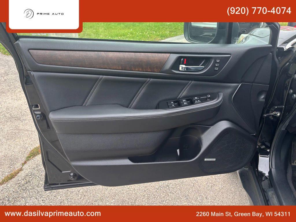 used 2019 Subaru Outback car, priced at $11,321