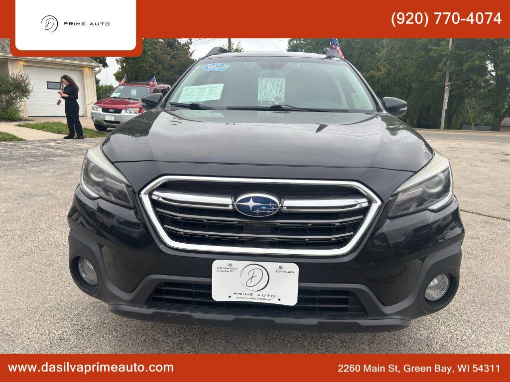 used 2019 Subaru Outback car, priced at $11,321