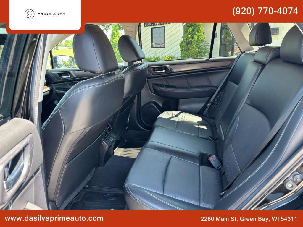 used 2019 Subaru Outback car, priced at $12,990