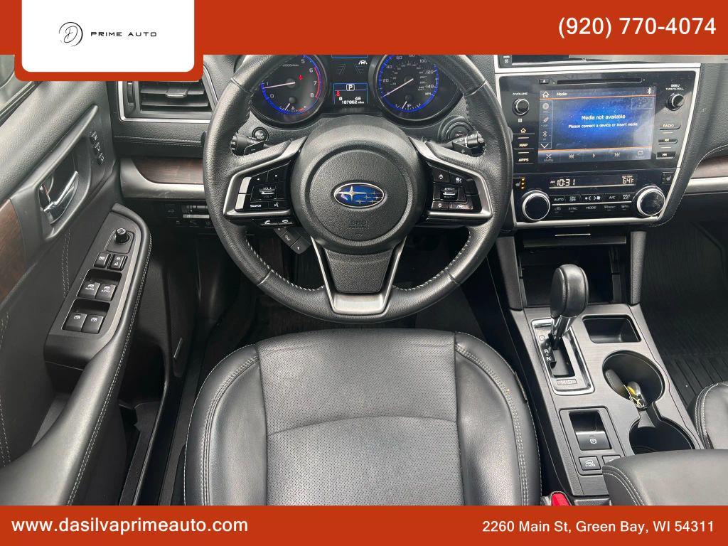 used 2019 Subaru Outback car, priced at $11,321