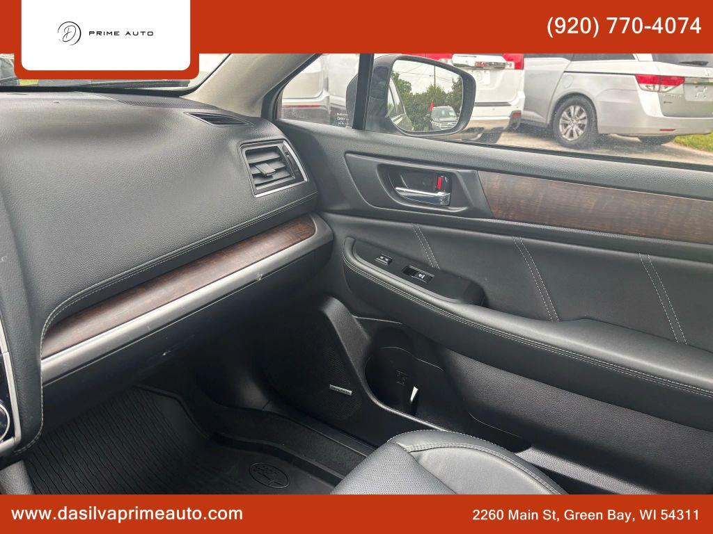 used 2019 Subaru Outback car, priced at $11,321