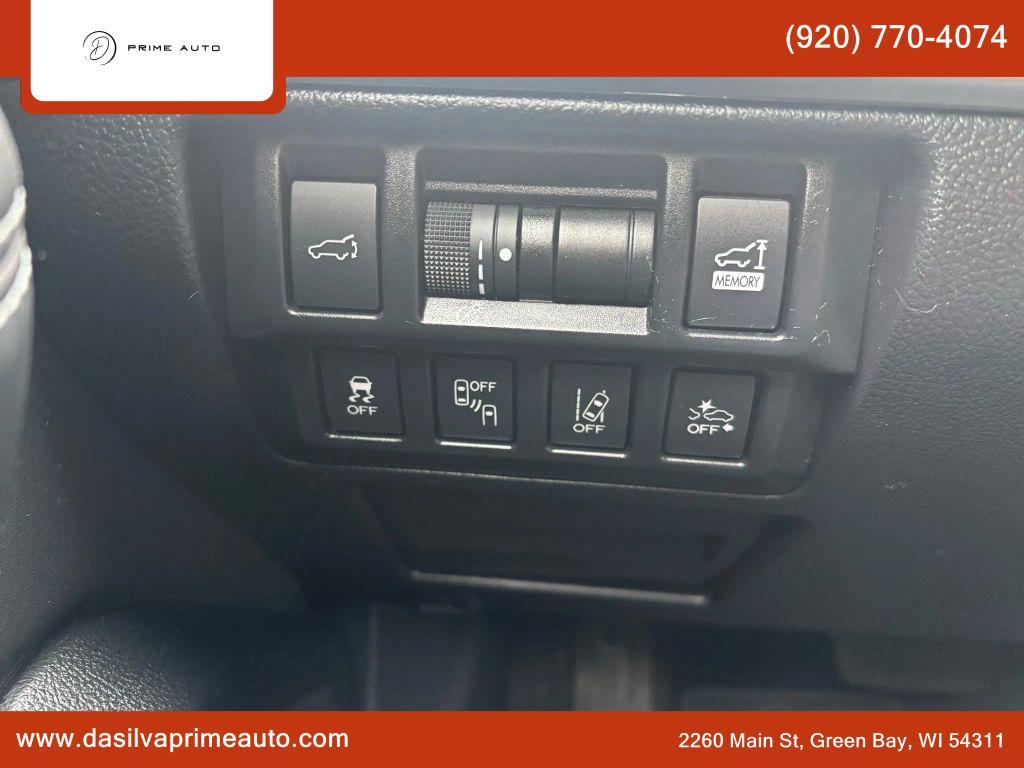 used 2019 Subaru Outback car, priced at $11,321