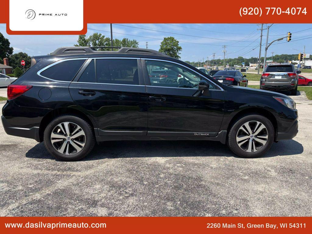 used 2019 Subaru Outback car, priced at $12,990