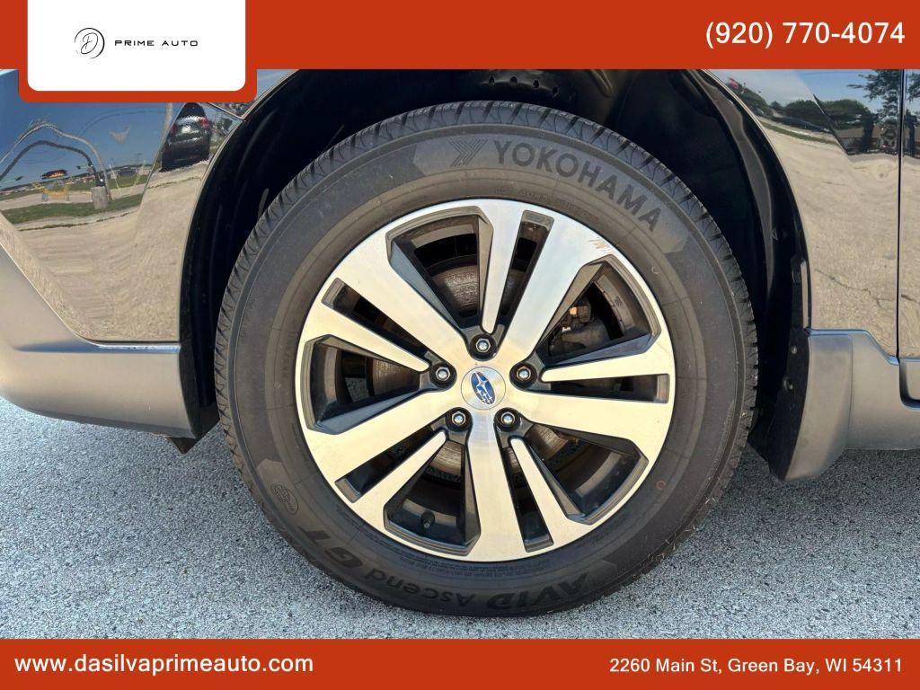 used 2019 Subaru Outback car, priced at $12,990