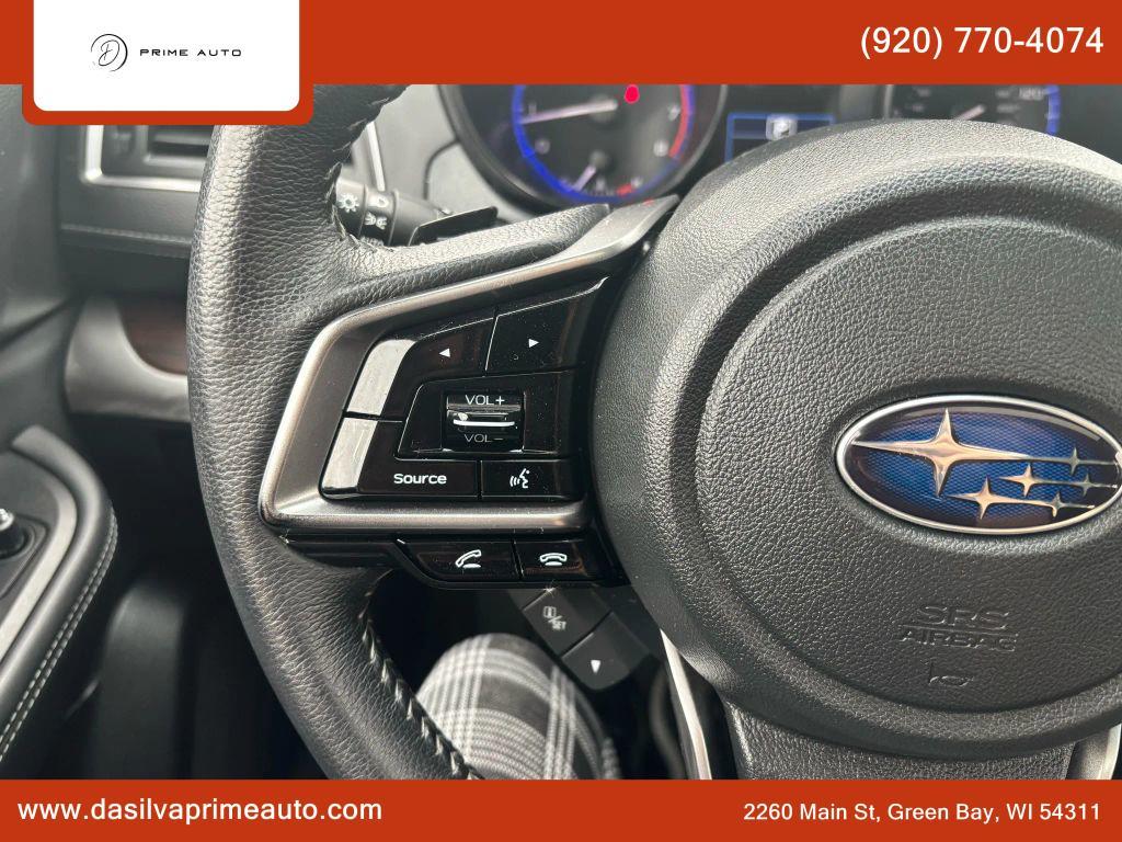 used 2019 Subaru Outback car, priced at $11,321
