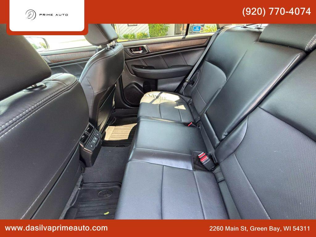 used 2019 Subaru Outback car, priced at $12,990