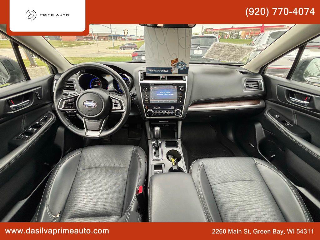 used 2019 Subaru Outback car, priced at $11,321