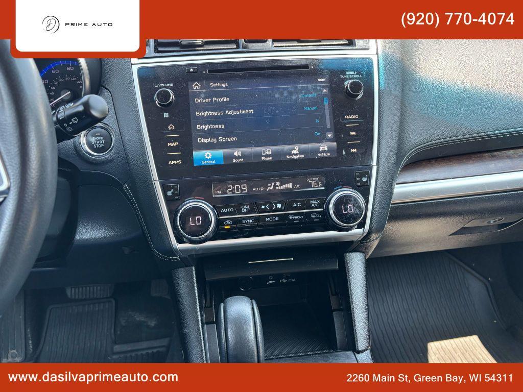 used 2019 Subaru Outback car, priced at $12,990