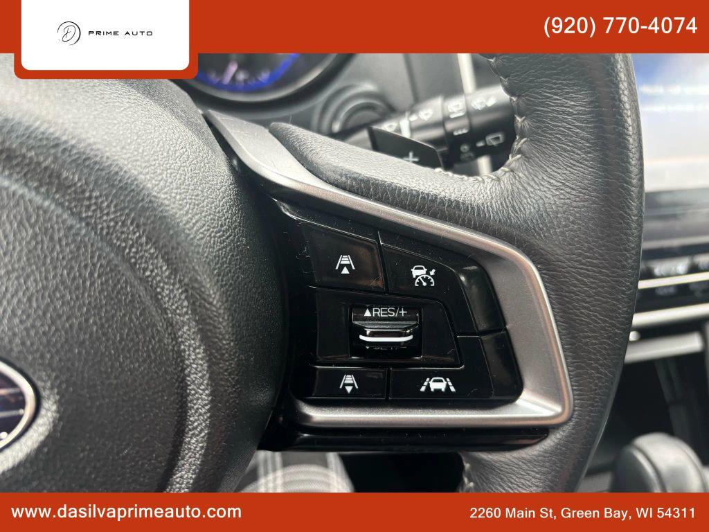 used 2019 Subaru Outback car, priced at $11,321