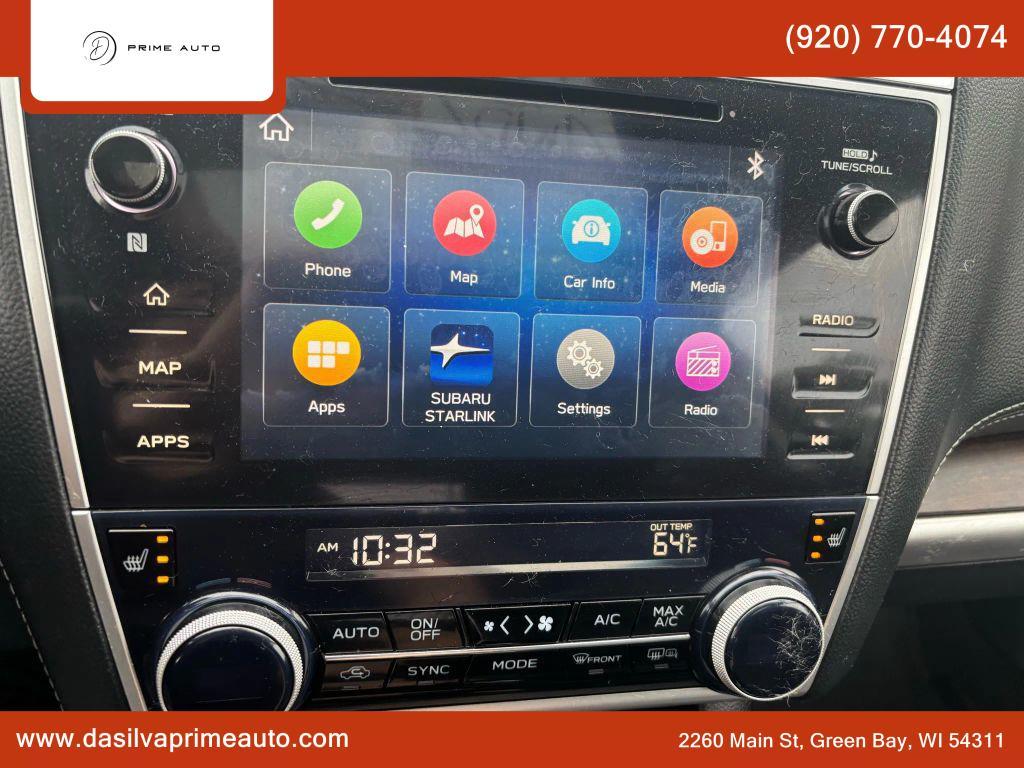 used 2019 Subaru Outback car, priced at $11,321