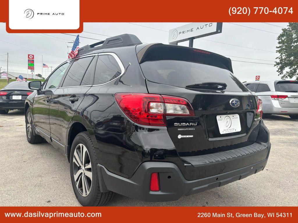 used 2019 Subaru Outback car, priced at $11,321