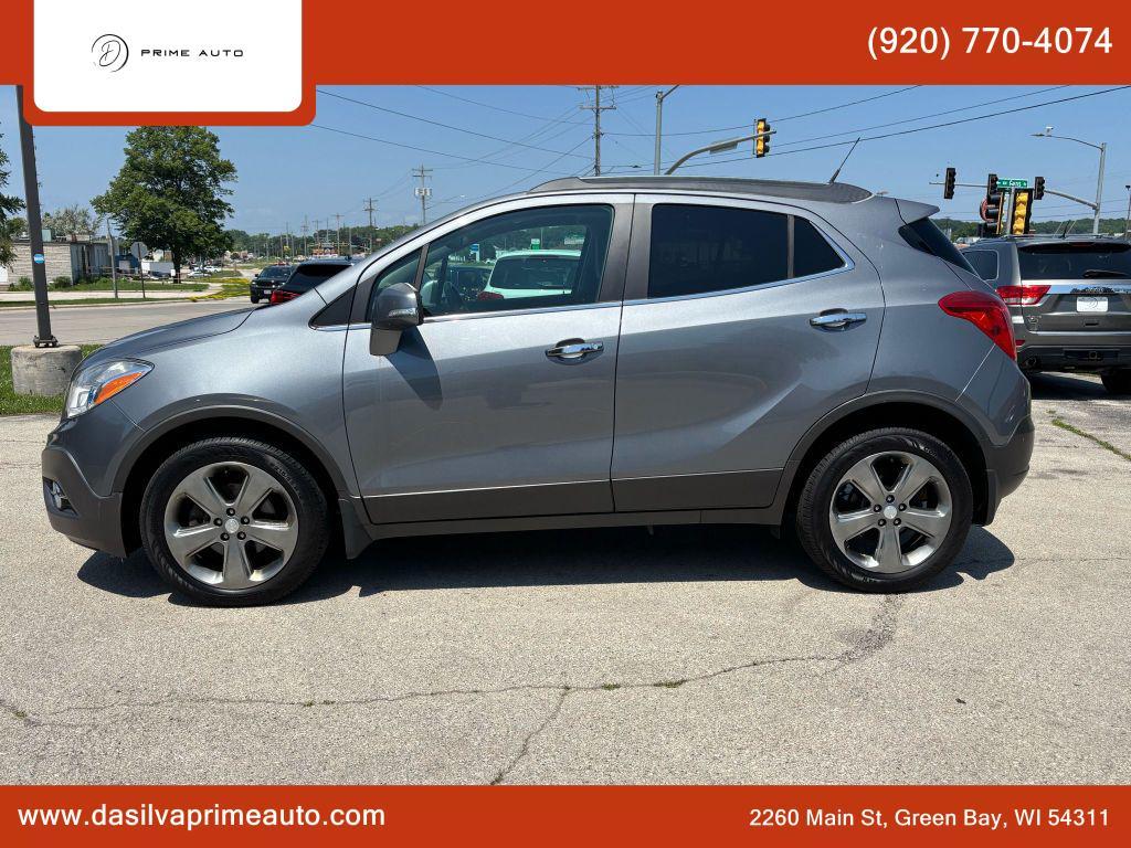 used 2014 Buick Encore car, priced at $8,991