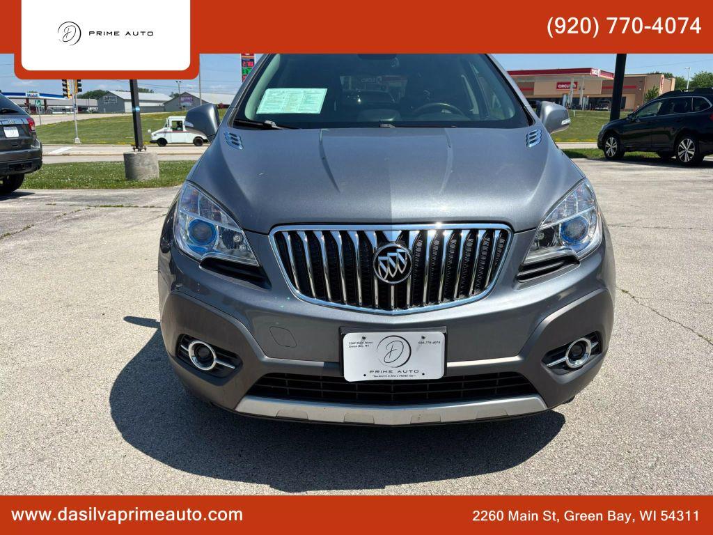 used 2014 Buick Encore car, priced at $8,991