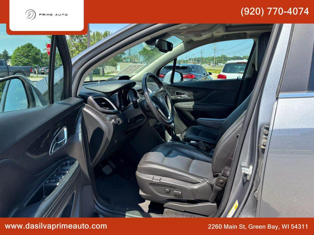 used 2014 Buick Encore car, priced at $8,991
