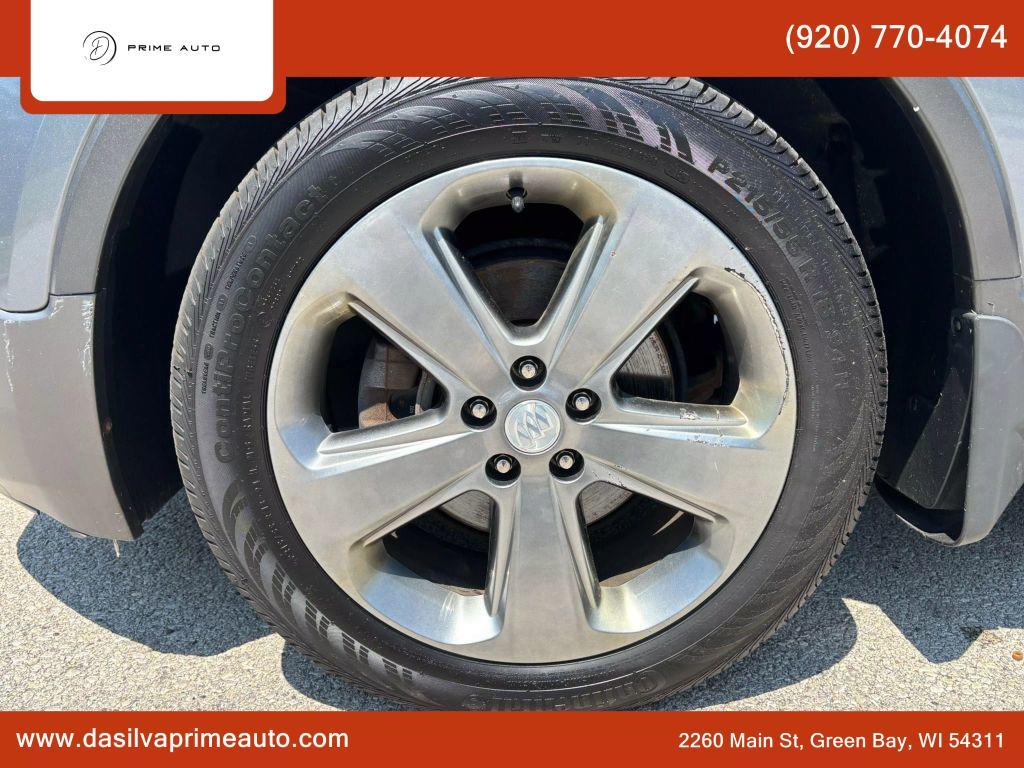 used 2014 Buick Encore car, priced at $8,991