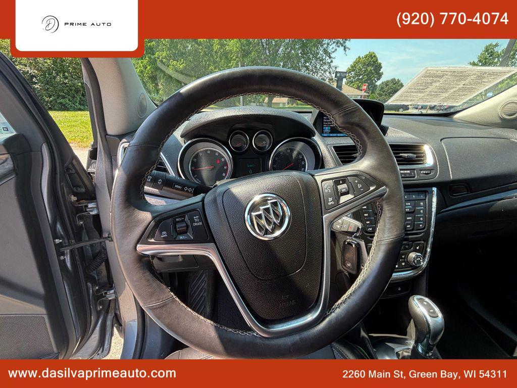 used 2014 Buick Encore car, priced at $8,991