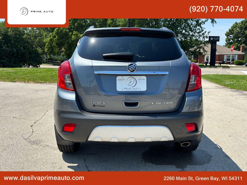 used 2014 Buick Encore car, priced at $8,991