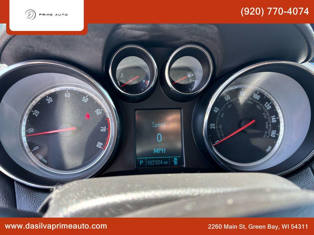 used 2014 Buick Encore car, priced at $8,991