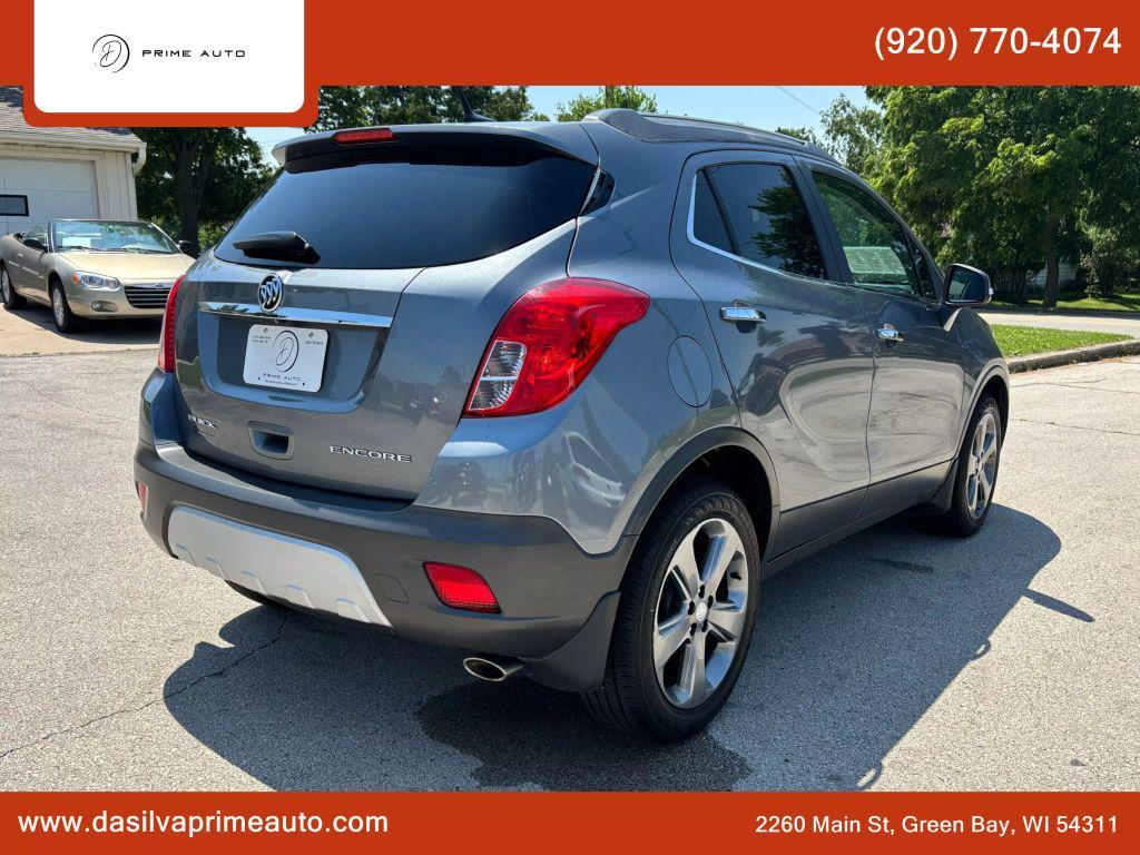 used 2014 Buick Encore car, priced at $8,991