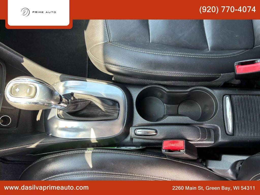 used 2014 Buick Encore car, priced at $8,991